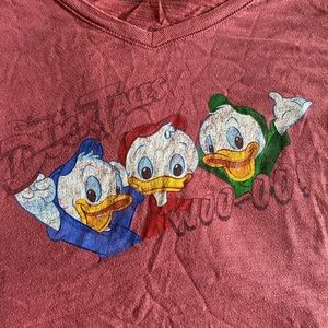 Disney DuckTales Logo Tee